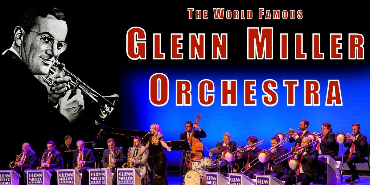 The Glenn Miller Orchestra Performs In Plymouth - August 8