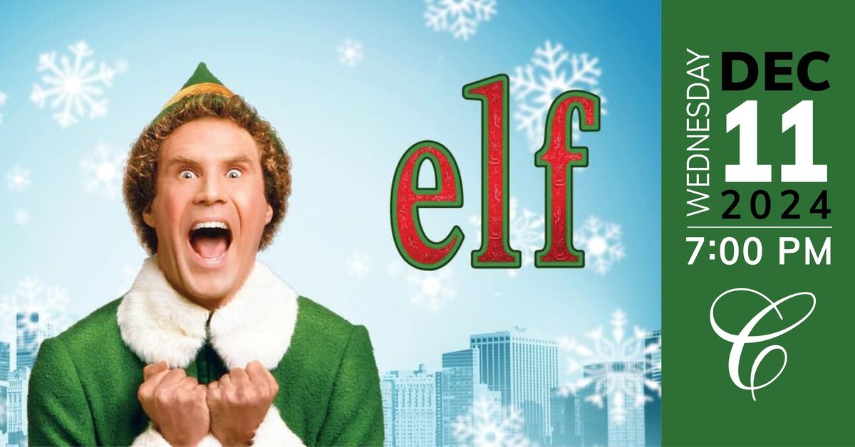 Movie Night: Elf