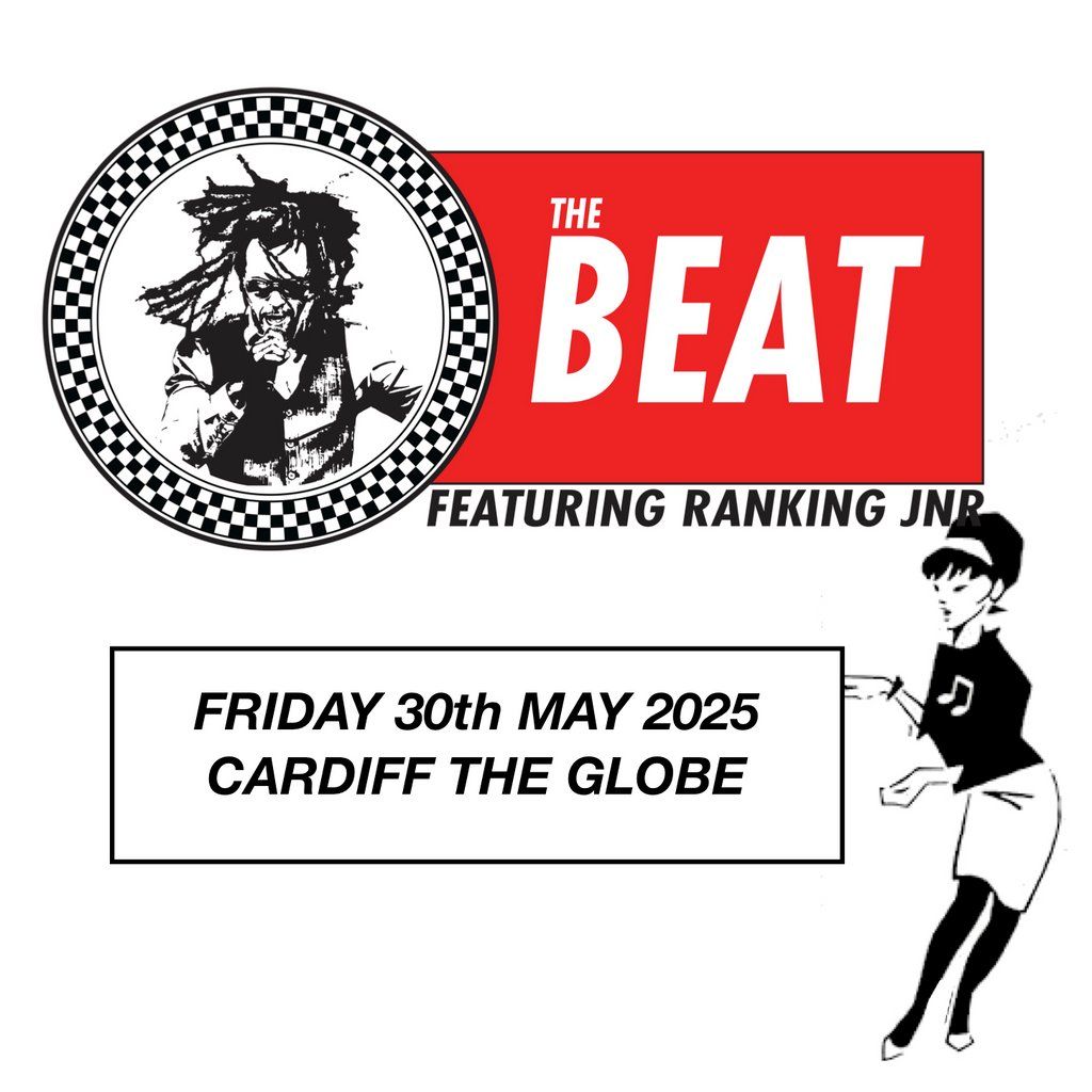 The Beat ft. Ranking Jnr live in Cardiff