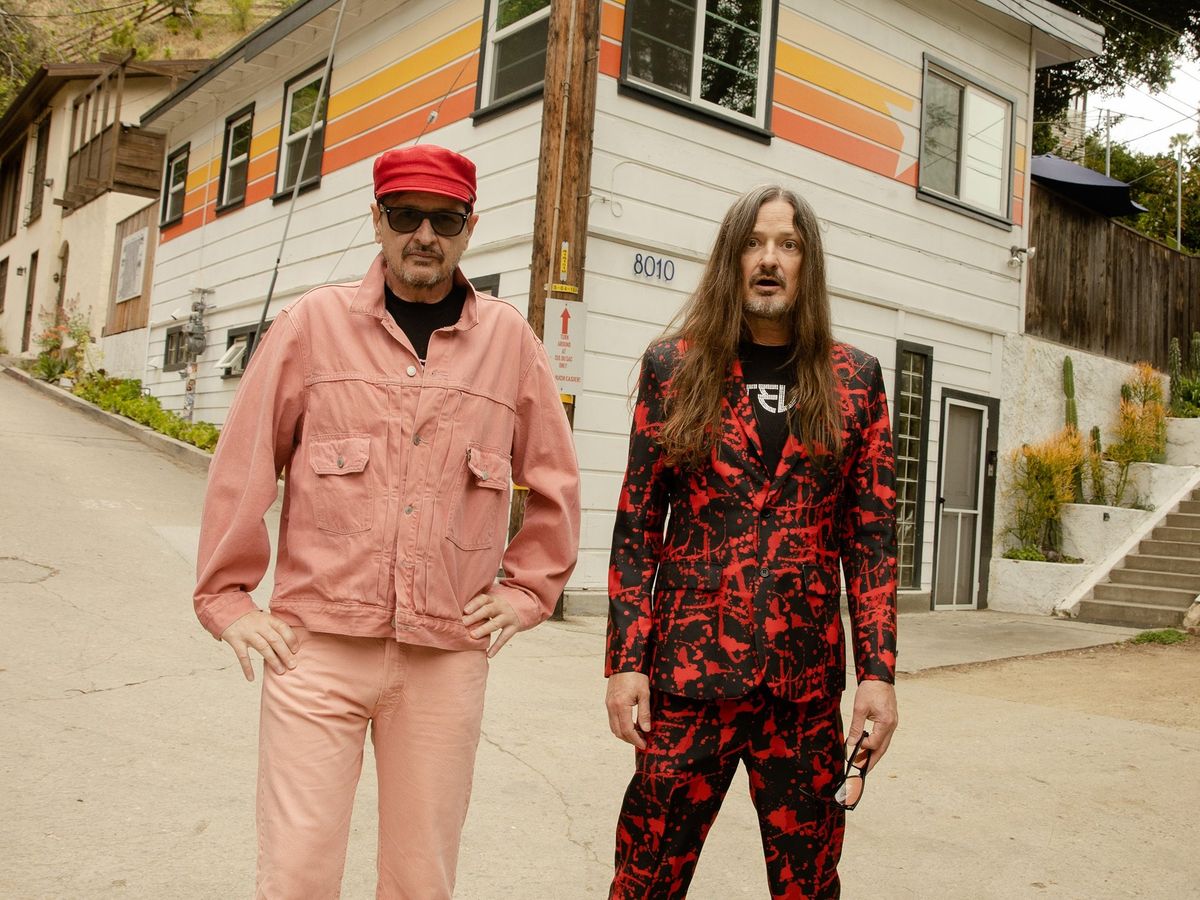 "Born Innocent: The Redd Kross Story" Screening w\/ Q&A