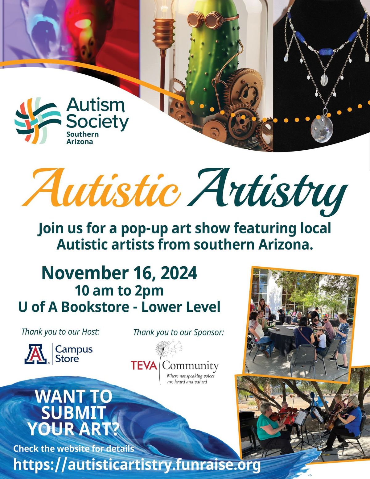 Autistic Artistry 