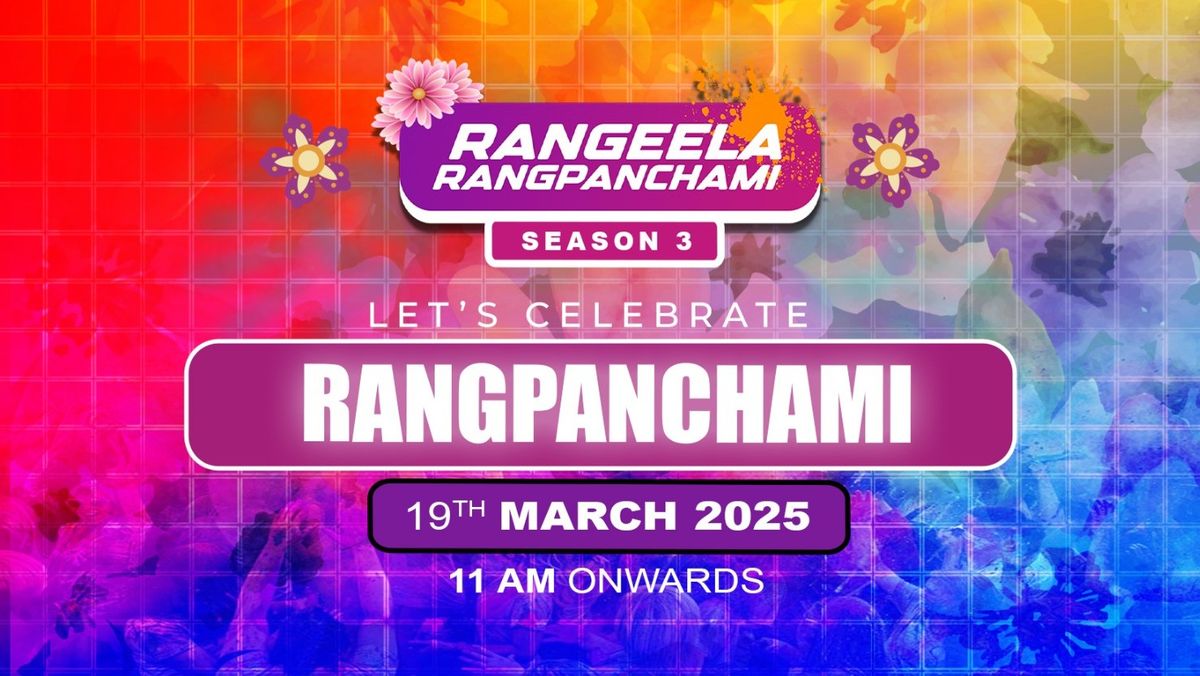 Rangeela Rangpanchami: Season 03