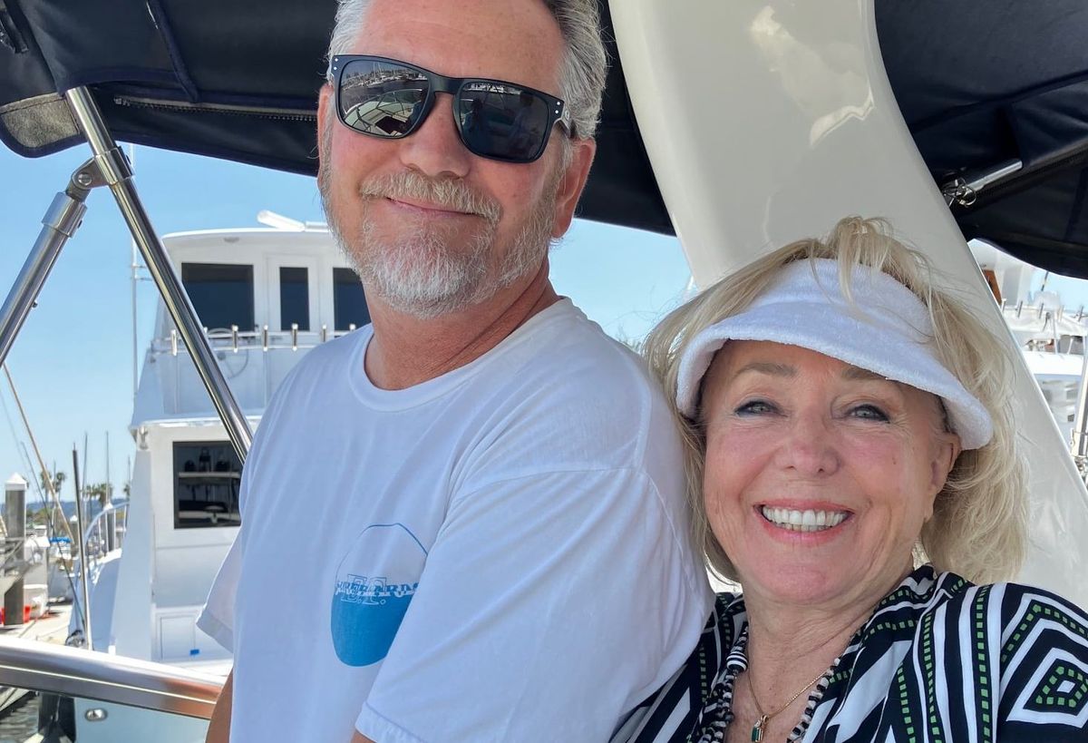 PRIVATE BOAT RIDE-LUNCH- and BRUNCH WITH TINA COLE! 