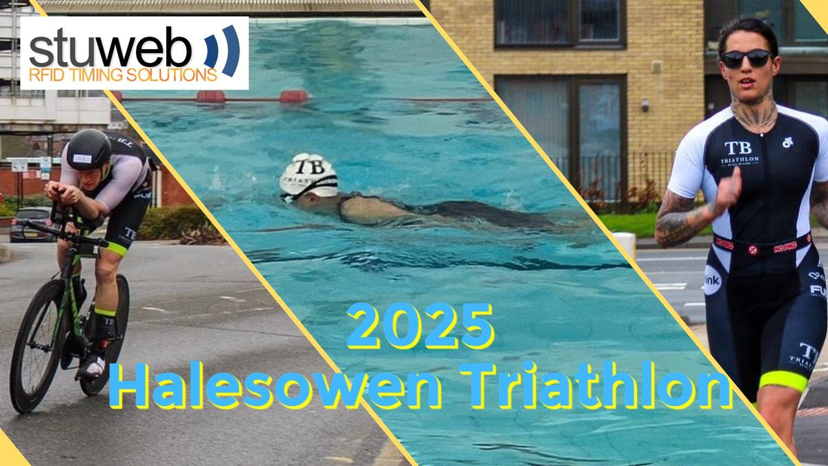 2025 - Halesowen Triathlon 