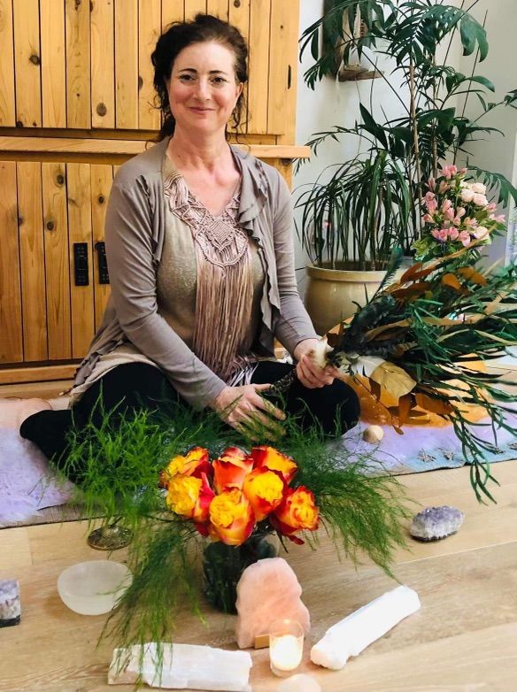 Autumn Sound Bath For Gratitude With Sharma\u2019s Sanctuary 