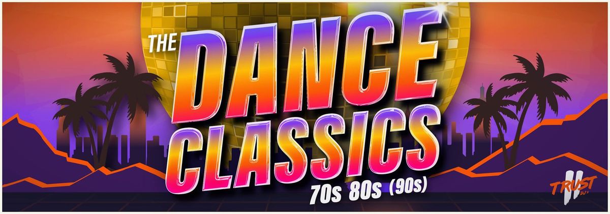 The Dance Classics X De Zwaan (3e editie)