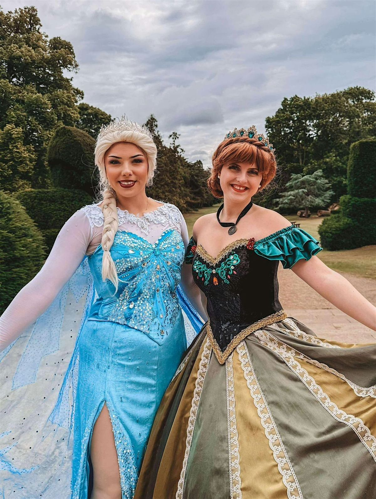 A Frozen Adventure- Afternoon