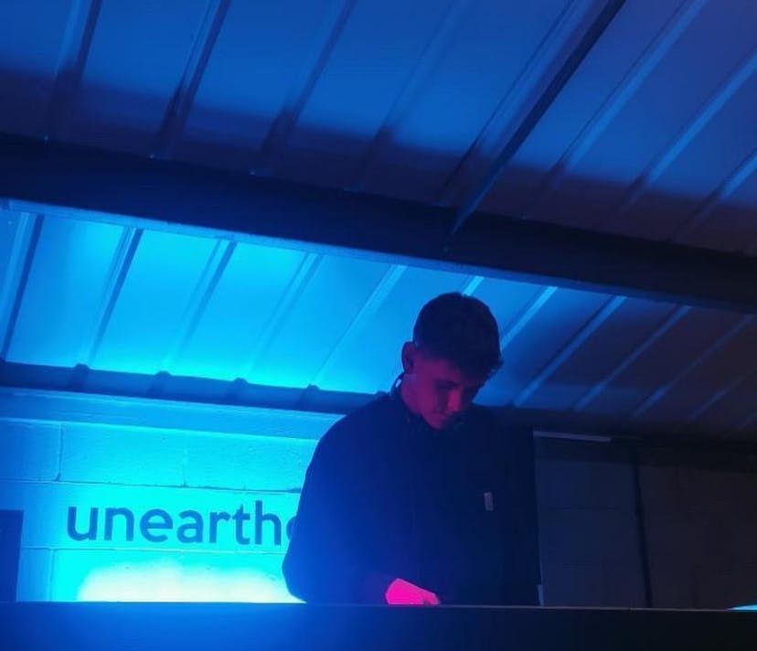 Southbound Presents: Footprint + Gluum