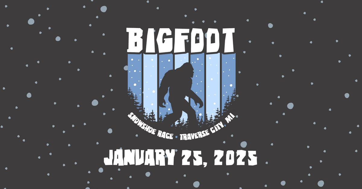 2025 Bigfoot Snowshoe Race