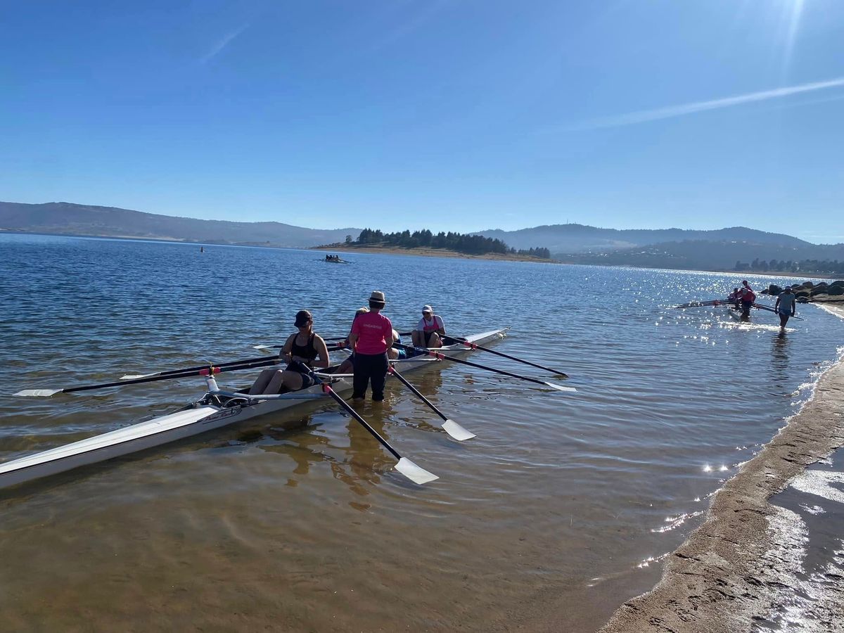 Learn To Row Intensive Course 2