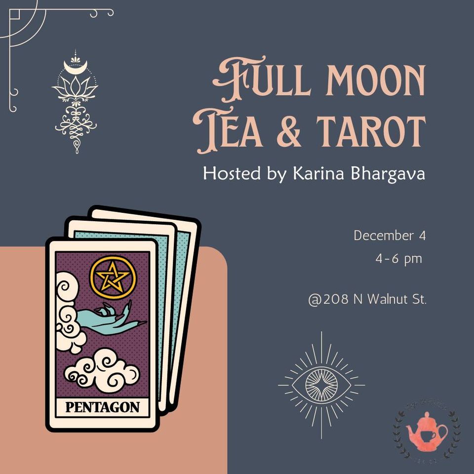 Tea & Tarot 