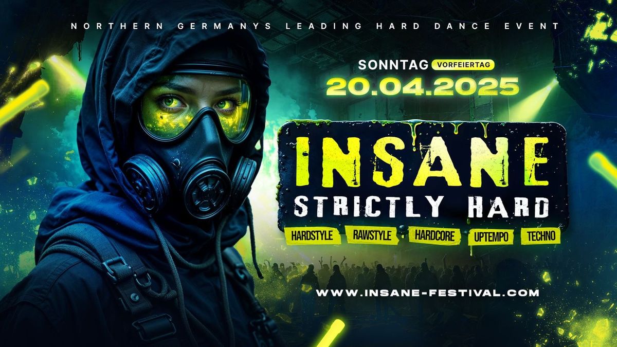 Insane strictly hard - Indoor Festival [official]