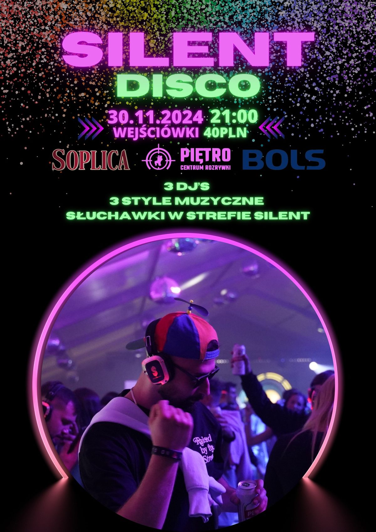 Silent Disco \ud83e\udea9 