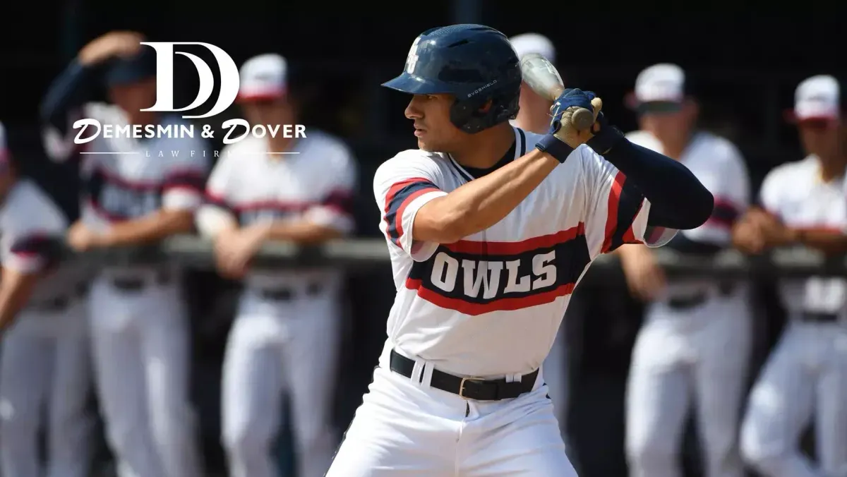 Fordham Rams at Florida Atlantic Owls Baseball