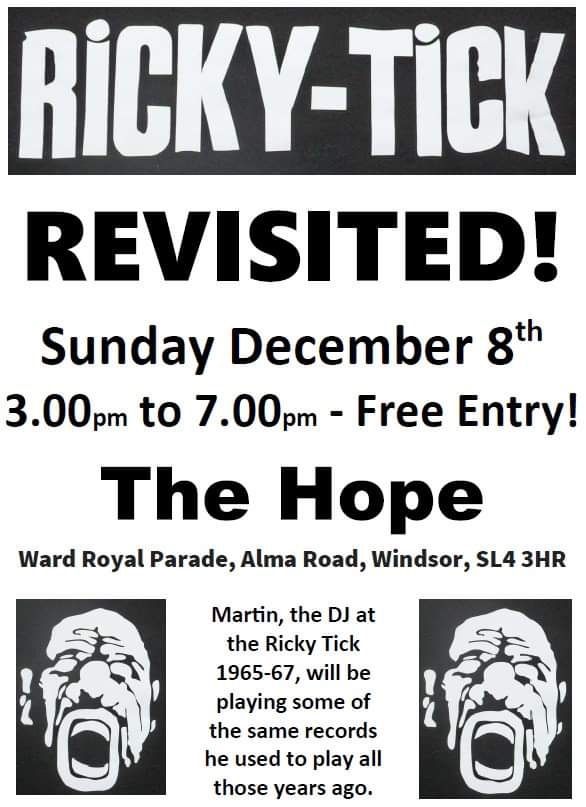 Ricky - Tick Revisited