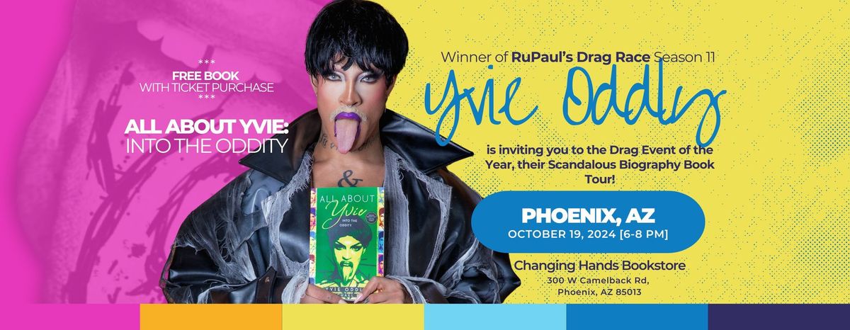 All About Yvie @Phoenix