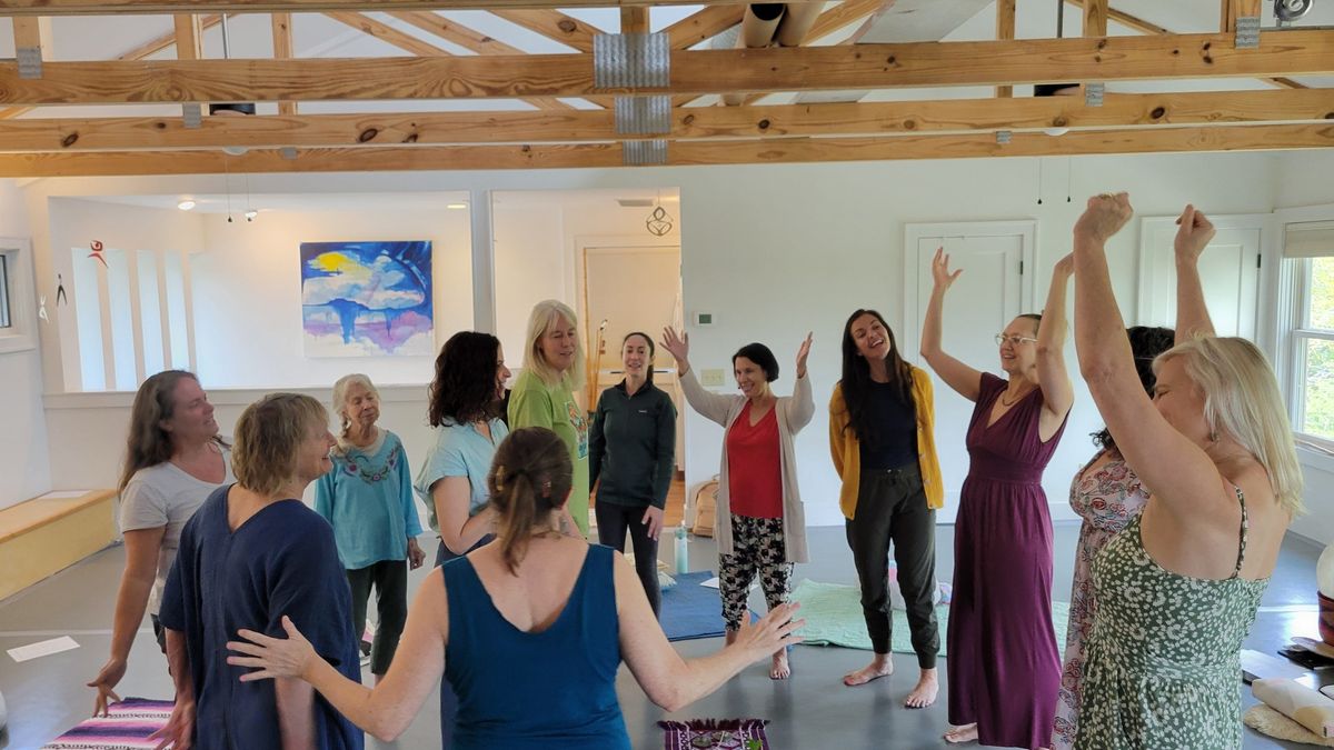 Community Song Circle - Every Monday - Drop In