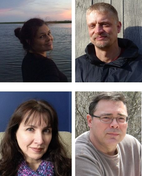 Riverwood Poetry Series Hosts Pairs of Poetry Lovers, February 12, 2025