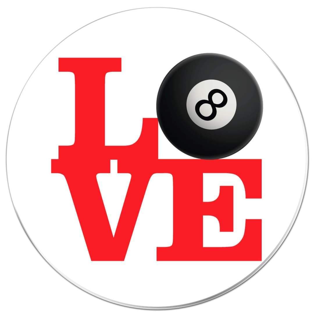 LOW PLAYER LOVE XII 8 BALL DOUBLES LIMIT 975