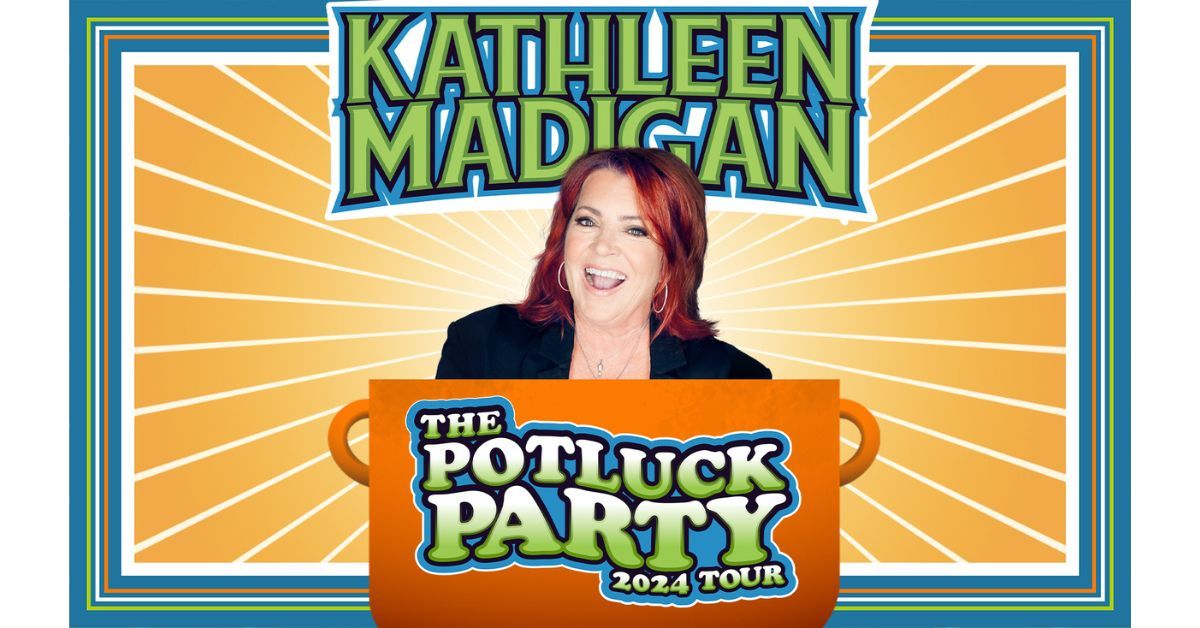 Kathleen Madigan: The Potluck Party Tour
