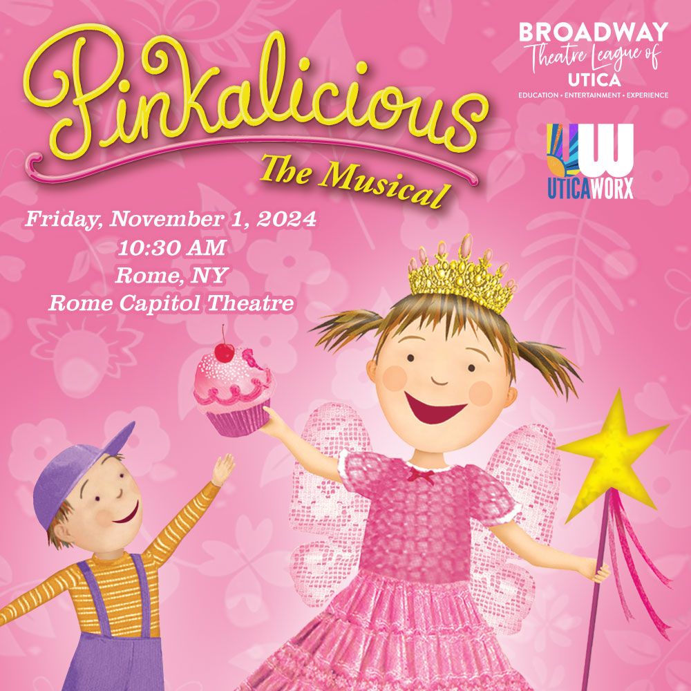 Pinkalicious