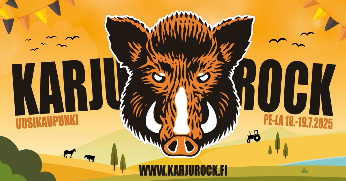 Karjurock 2025