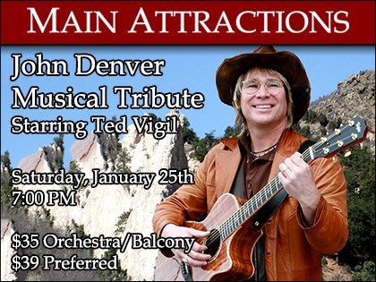 John Denver Tribute