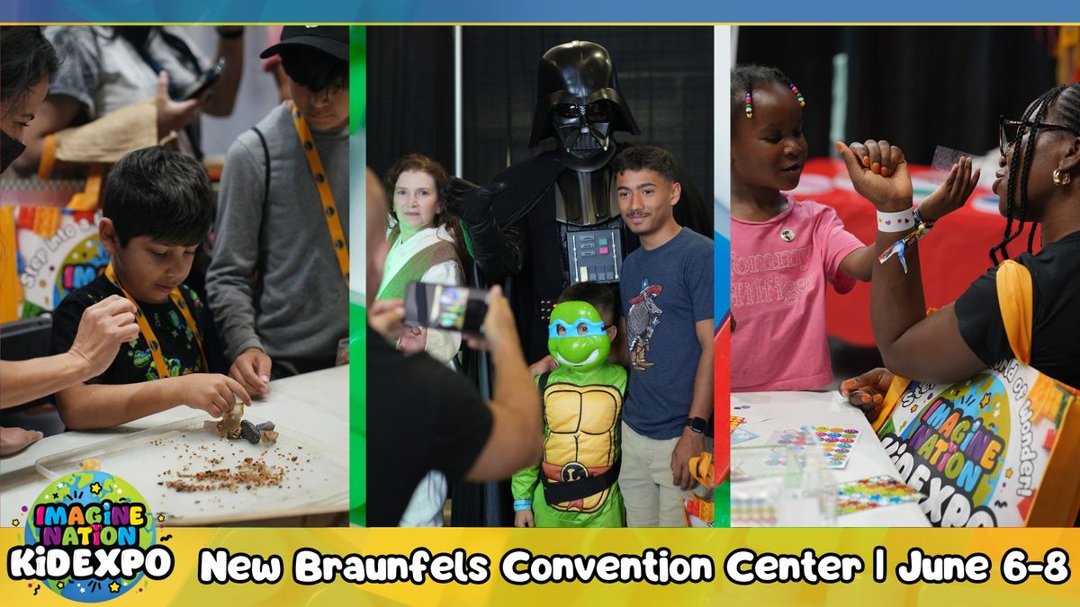 ImagineNation Expo | New Braunfels