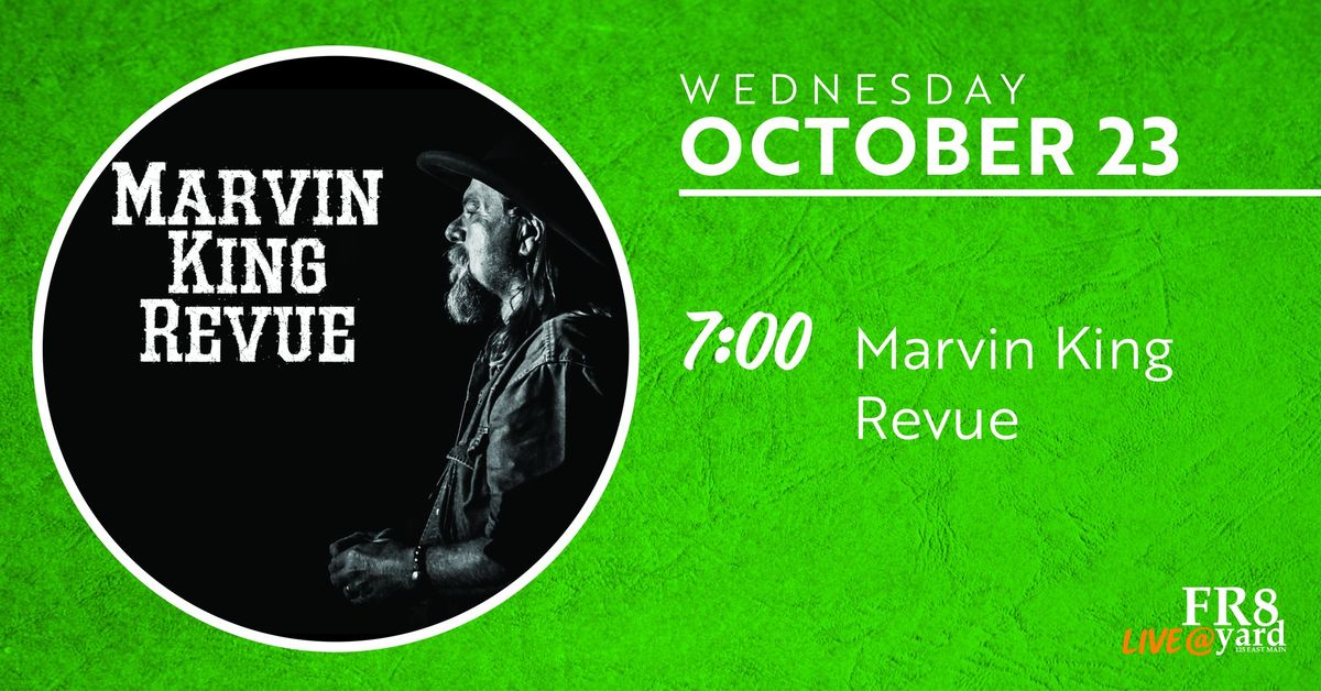 Marvin King Revue