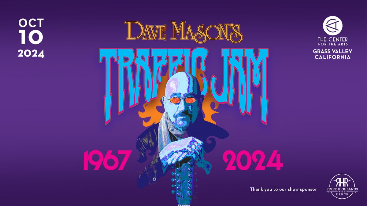 Dave Mason's Traffic Jam 