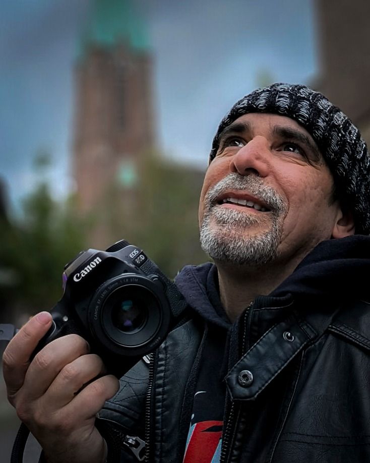 Vernissage zur Fotoausstellung: Gesichter eines Stadtteils