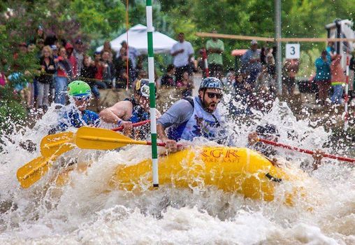 Royal Gorge Whitewater Festival Centennial Park Canon City 23 July To 24 July Royal Gorge Whitewater Festival Waiver 2022