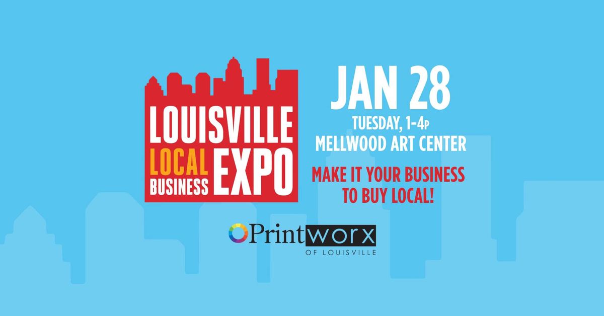 Louisville Local Business Expo 2025