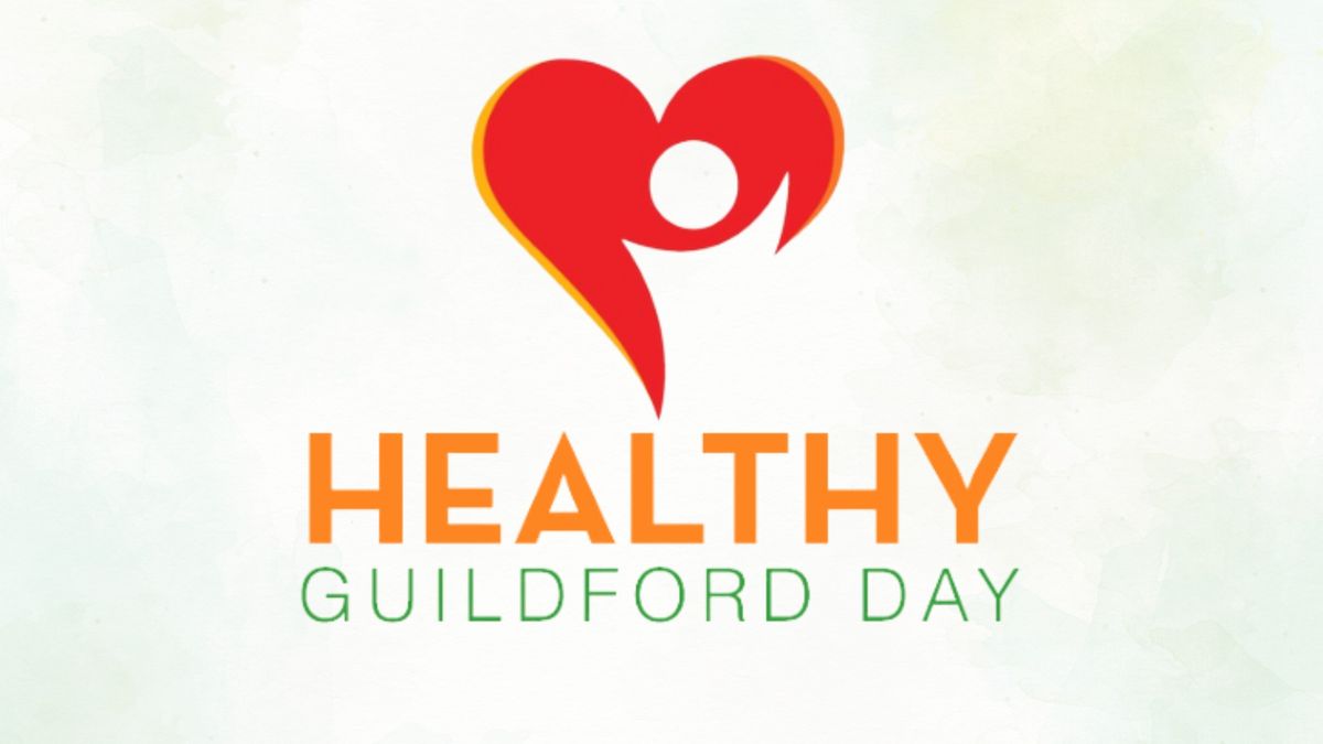 Healthy Guildford Day