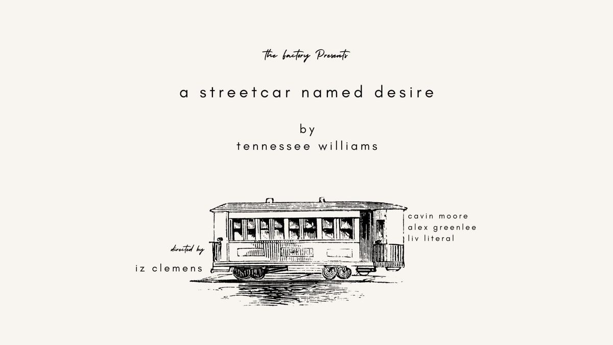A Streetcar Named Desire at Lensic Performing Arts Center