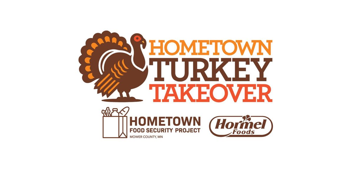 Hometown Turkey Takeover