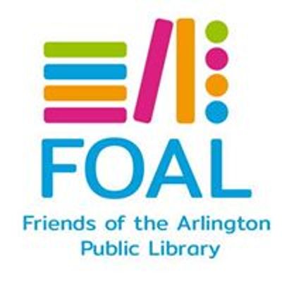 Friends of the Arlington Public Library, Arlington Virginia