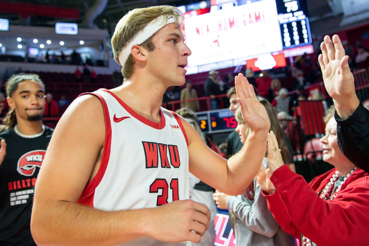 WKU Men's Basketball vs. FIU