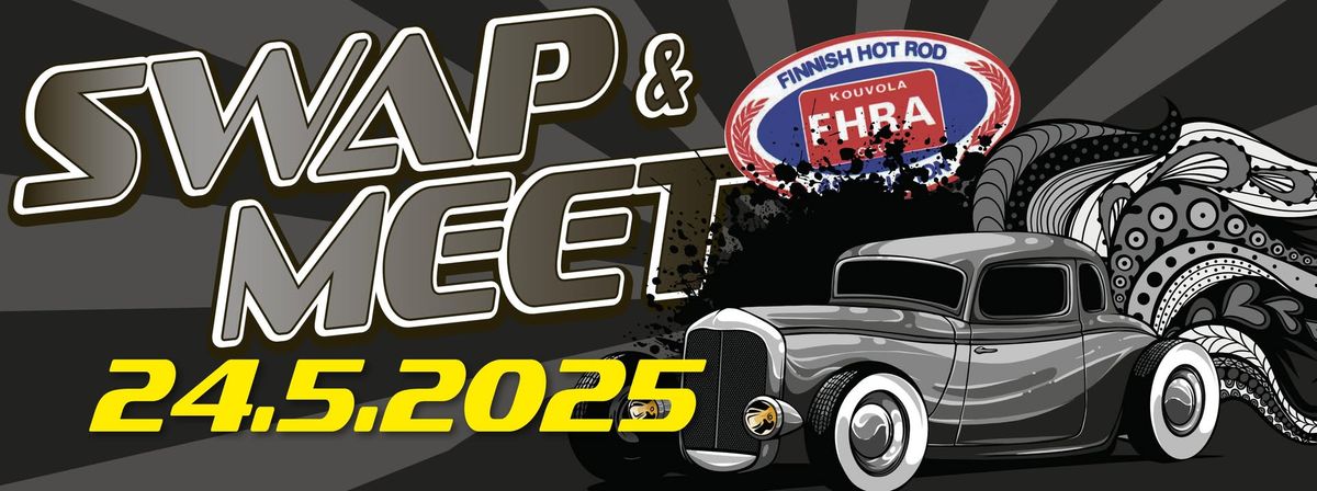 Kouvola Swap & Meet 2025