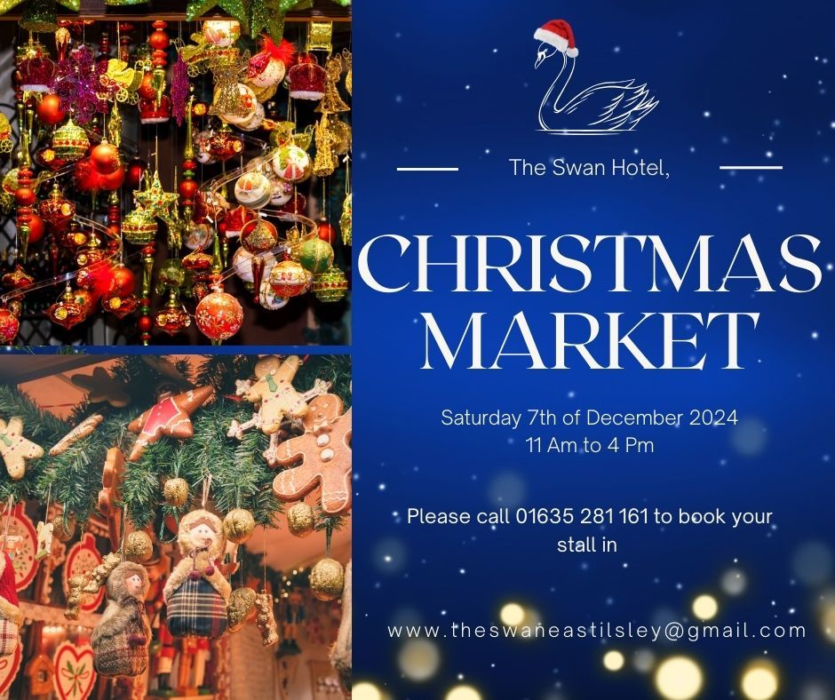 Oxfordshire & Berkshire Christmas Market