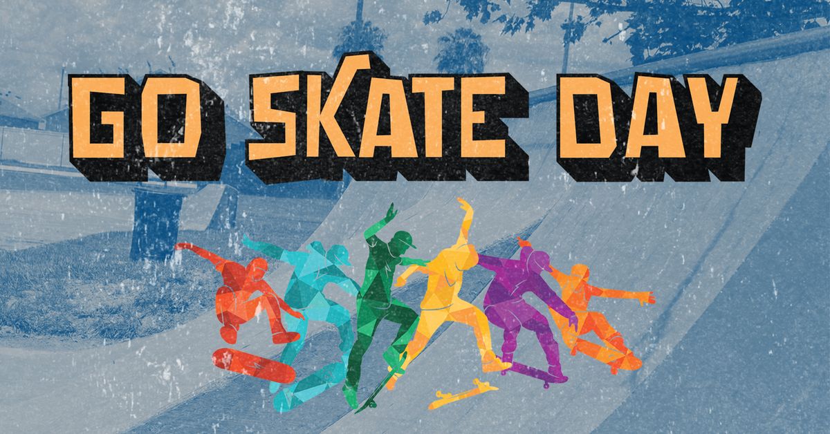 Kissimmee Go Skate Day