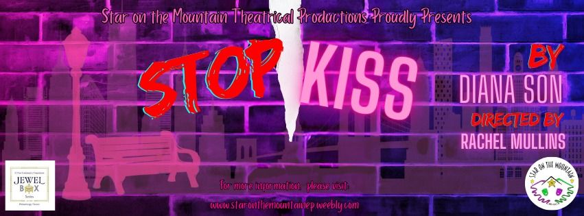 Stop Kiss: Jewel Box Series at the Philanthropy Theatre