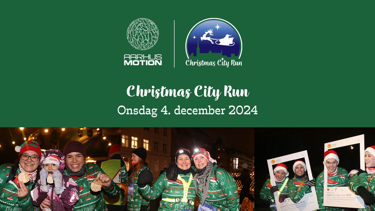 Christmas City Run 2024