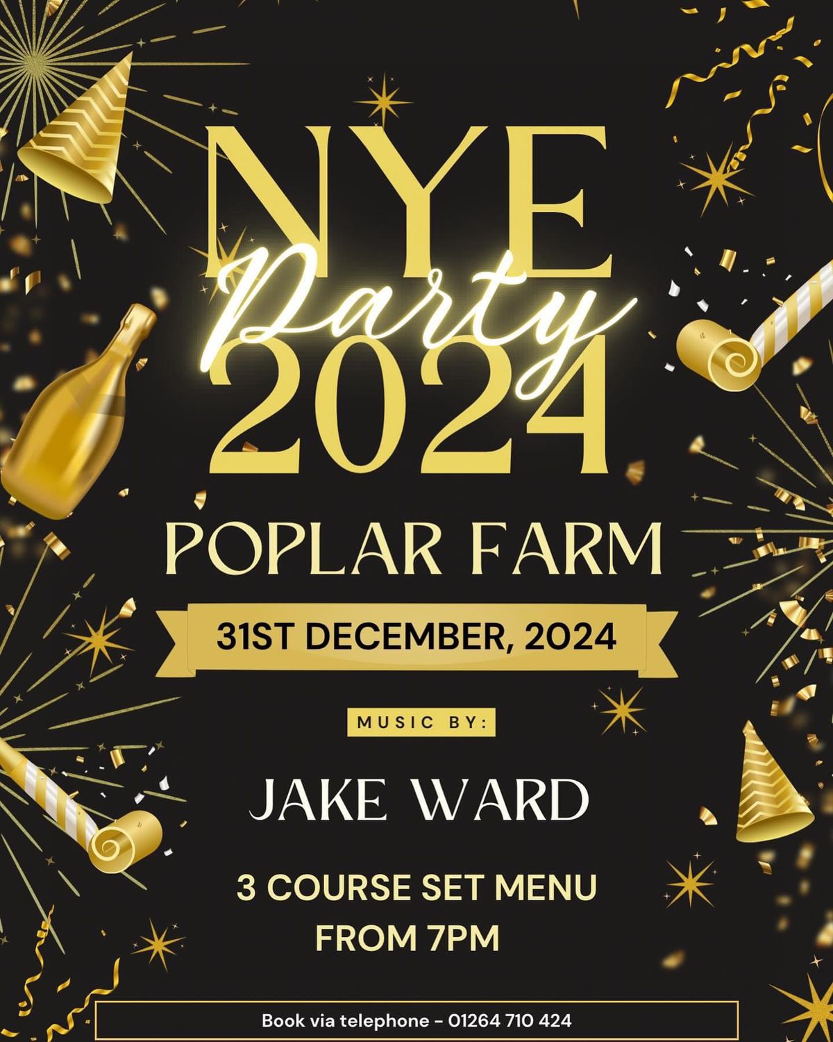 New Years Eve Party