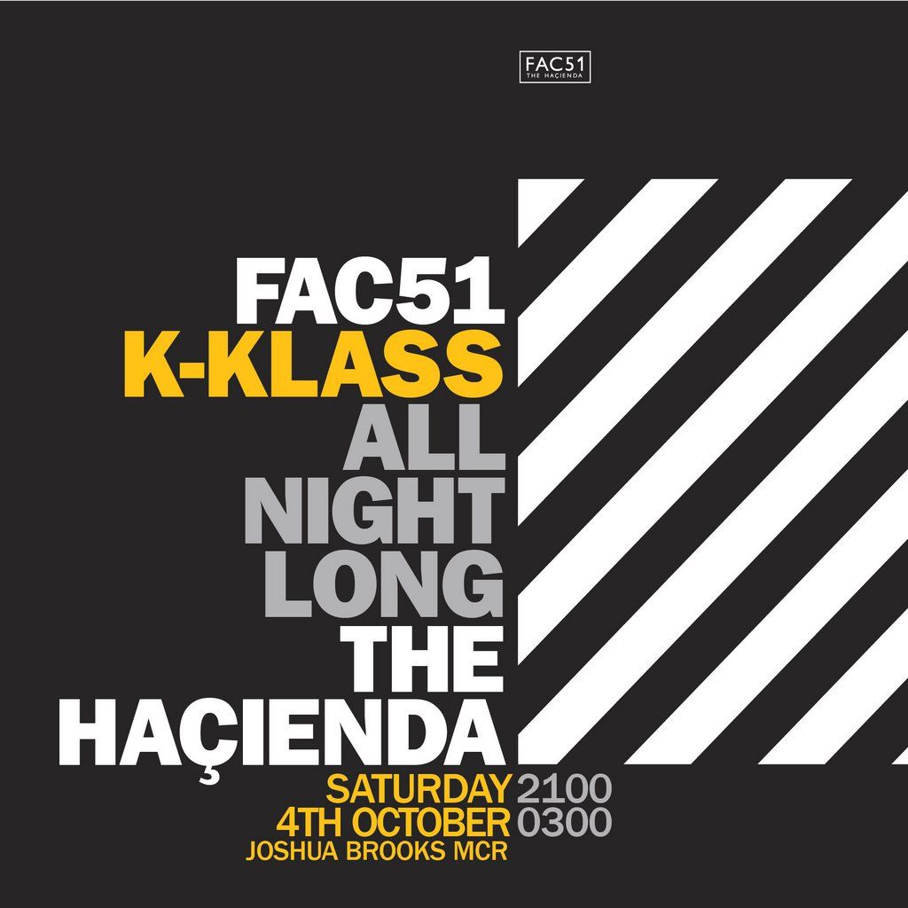 K-Klass - HA\u00c7IENDA ALL NIGHT LONG