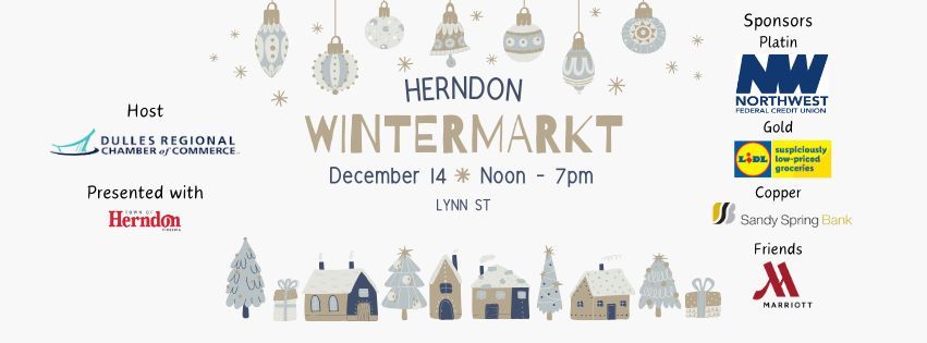 Herndon WinterMarkt 2024