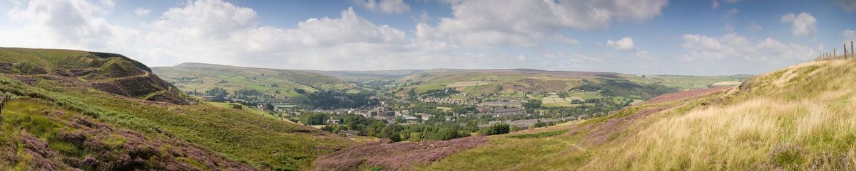 Explorers Walk: Views of Marsden 