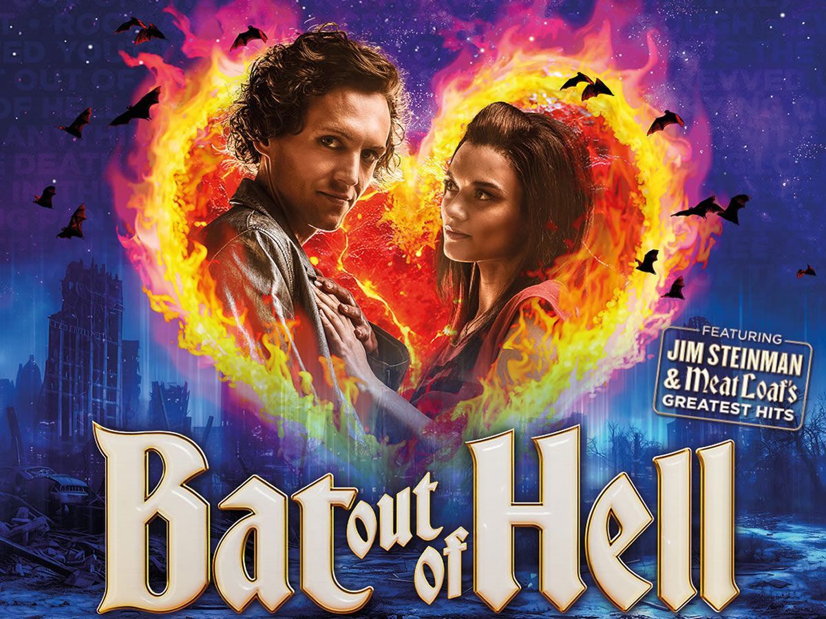 Bat Out Of Hell at Kings Theatre - Glasgow