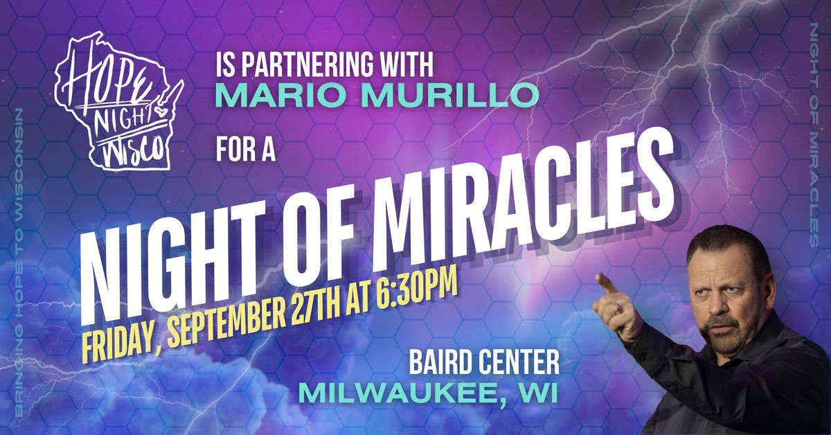 Milwaukee Night Of Miracles