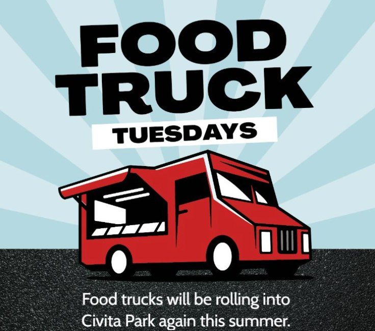 Food Truck Tuesday @ Civita Park (San Diego)